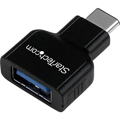 StarTech USB Type-C to USB 3.0/2.0 Adapter, 2-Year Warranty - size: Adapter, style: USB 3.0 - C to A
