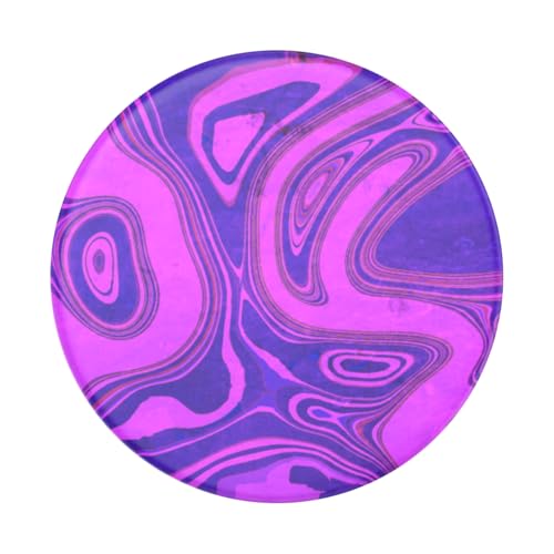 PopSockets Adhesive Phone Grip, Holder- Lava Flow - color: Lava Flow, style: Adhesive