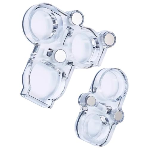 Scratch Rear Camera Lens Protector for Phone 12-16 Series with Effective Dirt Defense Clear Photography Camera Lens