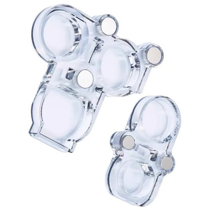 Scratch Resistant Protective Covers for Phone 12-16 Series Lens with High Clear Easy Installation Long