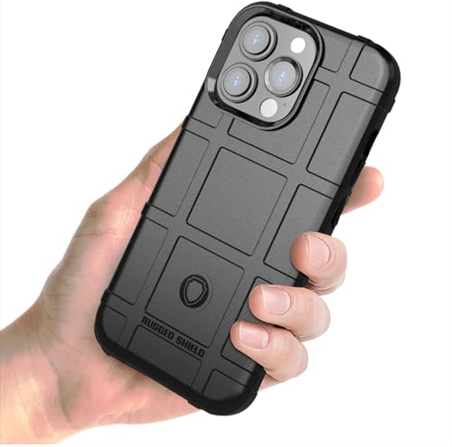 EGO TACTICAL Limited Edition Rugged Shield case Compatible with iPhone 15 Pro [6.1" Screen] Printed in The USA Official Kryptek Obskura Nivis Camouflage - color: Kryptek Obskura Nivis Camouflage, size: iPhone 15 Pro (6.1")
