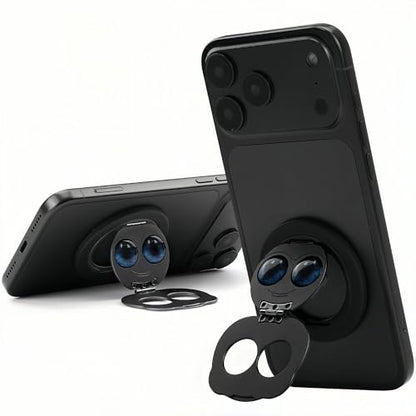 MagSafe Phone Grip, Black - color: Black