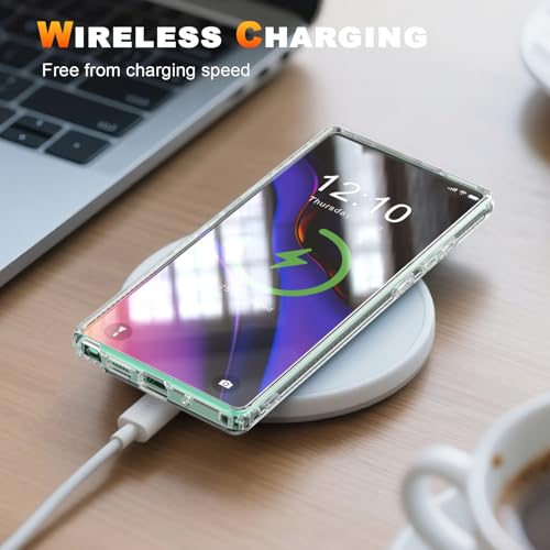 ANNSD for Samsung Galaxy Note 20 Case,Slim Flexible Soft TPU Shockproof Full Body Protective Cover,Accurate Buttons, Comfortable Feel(Clear) - size: for Samsung Galaxy Note 20 5G