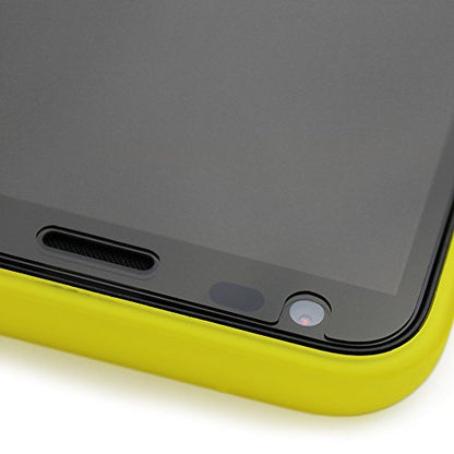 Armorsuit MilitaryShield Black Carbon Fiber Skin Wrap Film + HD Clear Screen Protector for Nokia Lumia 620 - Anti-Bubble Film