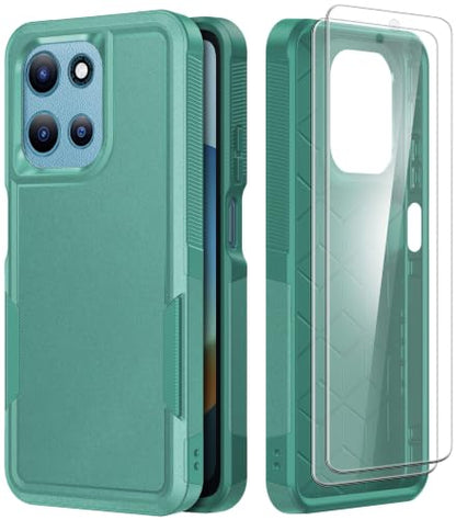 for Motorola Moto G 2026 2025 / G Play 2026 Case Olive Green - color: Olive Green