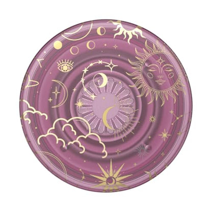 PopSockets Adhesive Phone Grip, Holder- Celestial Mauve - color: Celestial Mauve, style: Adhesive