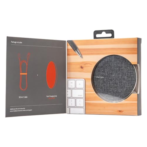 Ventev 10W ULTRAFAST Wireless Chargepad