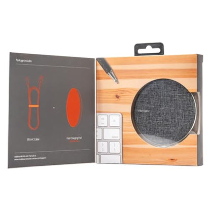 Ventev 10W ULTRAFAST Wireless Chargepad