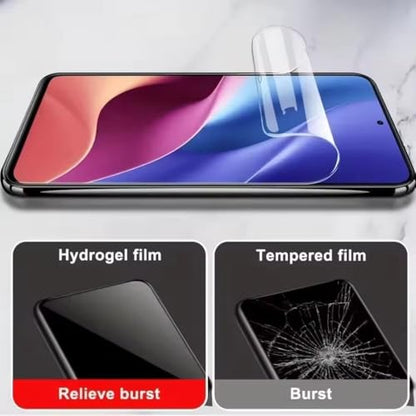2 Pack Hydrogel Screen Protector for Google Pixel 9a 5G - size: Google Pixel 9a 5G