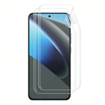 Hydrogel Screen Protector for Google Pixel 10a - size: Google Pixel 10a