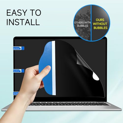 360°Privacy Screen for Microsoft Surface Laptop 7 15 inch - size: For Surface Laptop 7 15 Inch