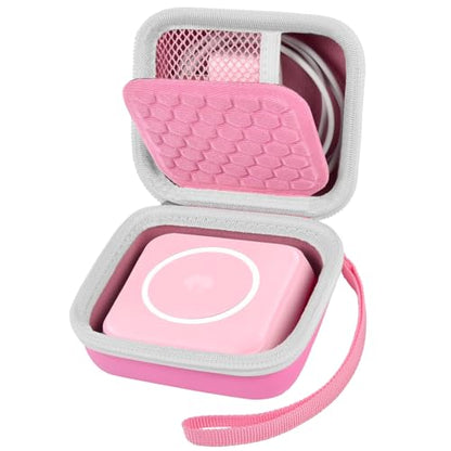 ALKOO Hard Case for UCOMX/Hicober 3-in-1 Charger, Box Only - color: Pink