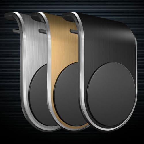 Magnetic Car Phone Mount Holder for Cell Phones Air Vent Phone Bracket Navigation for Smartphones Easy Installation Calling