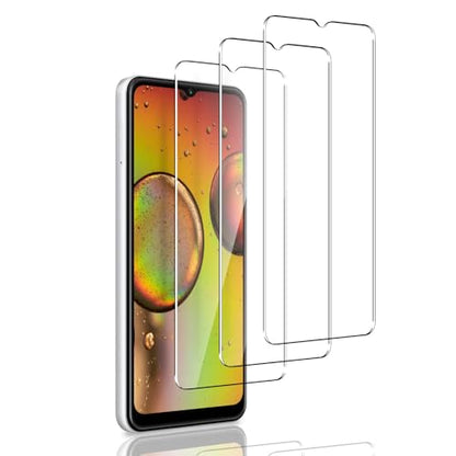 3 Pack For T-Mobile Revvl 7 5G Screen Protector Tempered Glass, 150° Curved Edge, HD Clear, Bubble-Free, Full Coverage, Screen Tempered Glass Protective Film for T-Mobile REVVL 7 5G - size: T-MOBILE REVVL 7 6.58inch