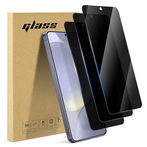 Screen Protector for Samsung Galaxy S25/S24 (3er-Pack) Privacy Tempered - color: Galaxy S24