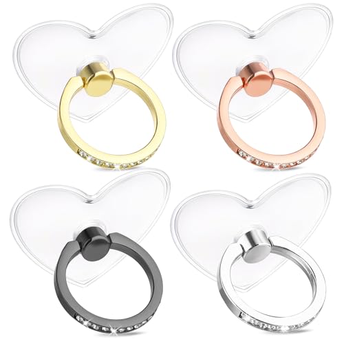 Ymapinc Cell Phone Ring Holder, Phone Case Ring