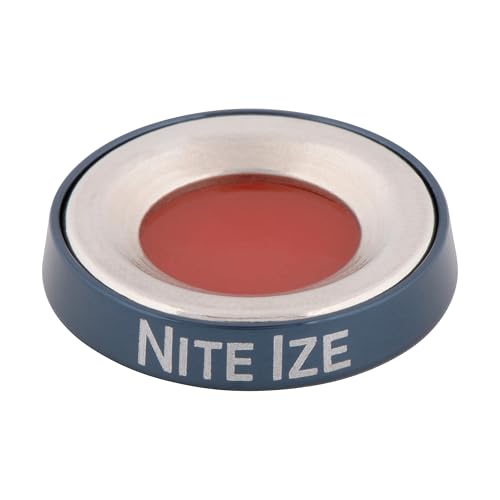 Nite Ize Steelie Magnetic Phone Socket Plus - Strong Dashboard Mount Phone Socket for a Secure Hold - Smooth Glide - Adjustable Viewing - Works with Steelie Mounts - style: Phone Socket Plus