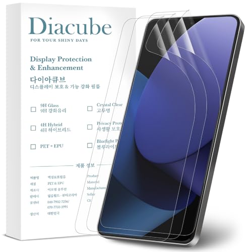 3-Pack for Samsung Galaxy S26 Ultra Flexible TPU-EPU Screen Protector [Not Glass] [0.1S Fingerprint Unlock] [Real-Time Self-Healing] HD Clear, Unbreakable, Bubble Free Easy Installation with Alignment Jig - size: Galaxy S26 Ultra