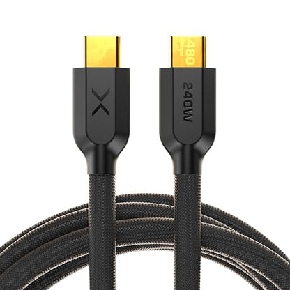 NOCO XGrid XC1: 240W USB-C to USB-C Cable with 3-Foot Durable Design