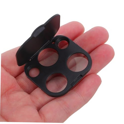 OSALADI Phone Camera Lens Covers Scratch Resistant Adhesive Lens Rear Camera Guard Easy Application