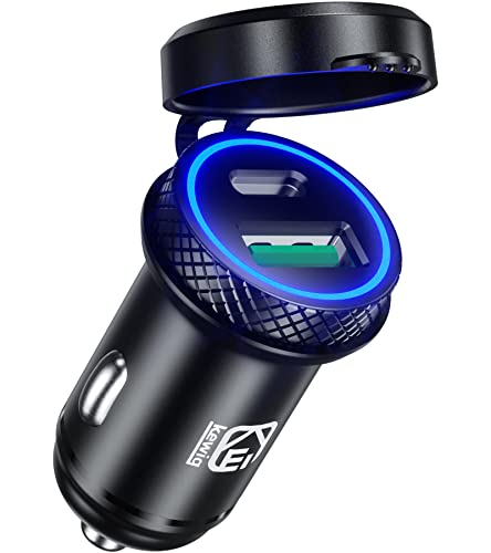 KEWIG 60W/5A USB C Car Charger