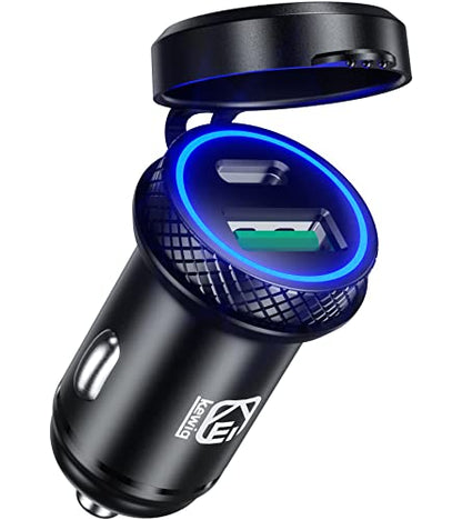 KEWIG 60W/5A USB C Car Charger