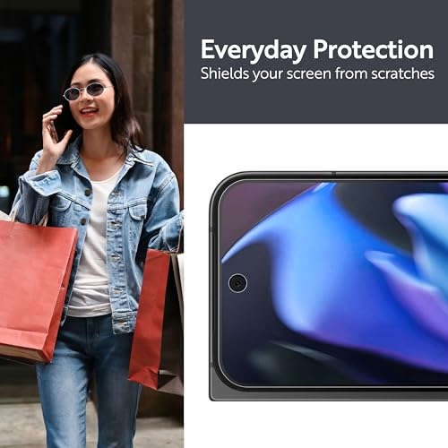 ArmorSuit 2+2+2 Pack Full Body Skin + Screen Protector for Google Pixel 9 Pro Fold HD Clear MilitaryShield Film - Made in USA