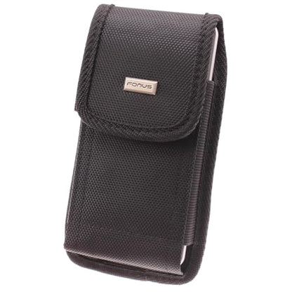 Case Belt Clip Rugged Holster Compatible with Motorola Moto G Power 5G (2024,2023,2022,2021,2020), Canvas Cover Pouch Carry Protective