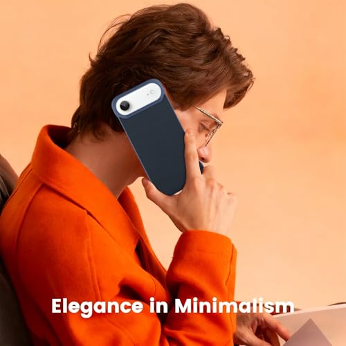 Phone Case Crafted for iPhone Air,Blue - color: Blue, size: iPhone Air