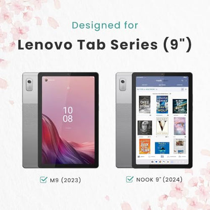 BELLEMOND Paper Screen Protector for Lenovo Tab M9 9", 2 Pack - size: 9 inch