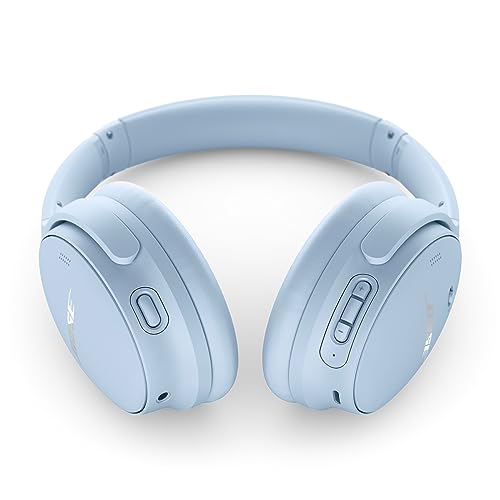 Bose QuietComfort Headphones - Moonstone Blue - color: Moonstone Blue