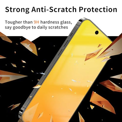 Privacy Screen Protector for iPhone 14/13 /13 Pro (Gold) - color: for iPhone 14 / 13 / 13 Pro (Gold)