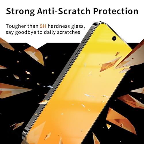 Privacy Screen Protector for iPhone 14/13 /13 Pro (Gold) - color: for iPhone 14 / 13 / 13 Pro (Gold)