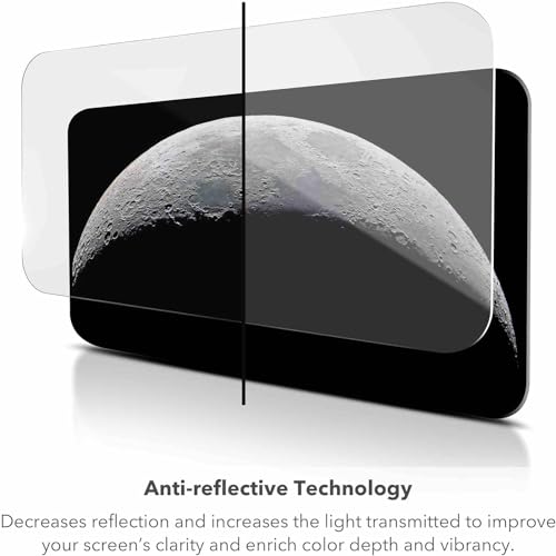 ZAGG InvisibleShield Glass XTR3 iPad 11 / Air 5/ Air 4 - Screen Protector - Blue-Light Filtration, 10X Stronger, Edge-to-Edge Protection, Scratch & Smudge-Resistant Surface, Easy to Install - size: iPad Air (Gen 5 & 4)/ iPad Pro 11 (Gen 4, 3, 2, 1)