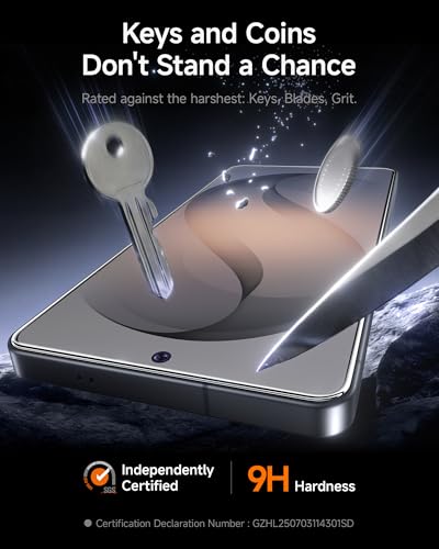 SMARTDEVIL 3 Pack for Samsung Galaxy S26 Ultra Screen Protector | HD Clear Tempered Glass, 9H Scratch & Impact Resistant, Ultrasonic Fingerprint Sensor Compatible, Bubble-Free & Dust-Free - size: For Samsung Galaxy S26 Ultra 6.9 inches