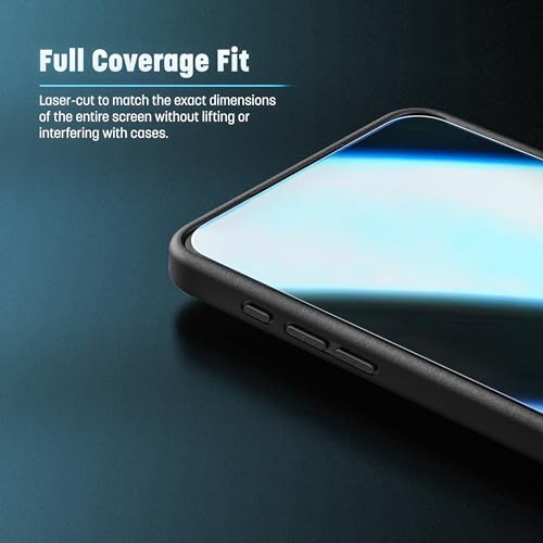 magglass for iPhone 17 Screen Protector with Blue-Light Blocking, (6.3") Scratchproof Tempered Glass (Easy Applicator Included)