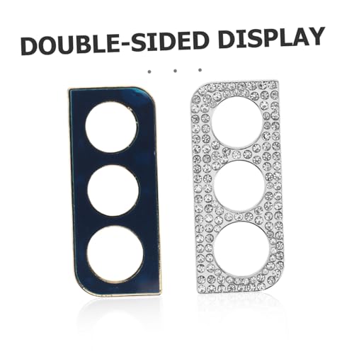POPETPOP Camera Lens Protector High -scratch Film for Lens Guard Design Flexible Cover Essential for Photos
