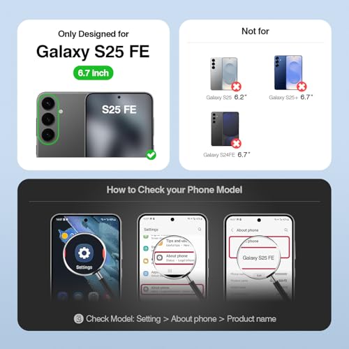 Compatible with Samsung Galaxy S25 FE Case Wallet with Card Holder [9 Card Slot] Women Men,RFID Blocking Luxury PU Leather Phone Case Flip Protector Cover Credit Card Slot Kickstand,Pink - color: Pink, size: Samsung Galaxy S25 FE 5G
