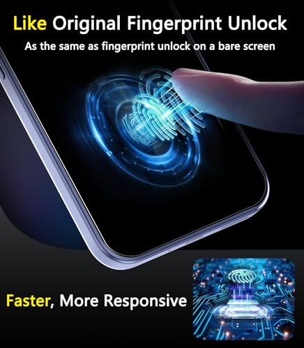 Ferilinso Privacy Screen Protector for Google Pixel 9A, Tempered Glass - size: Google Pixel 9A