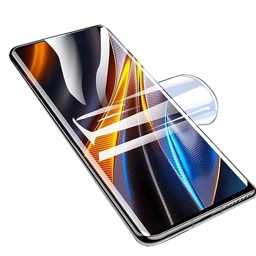 2pcs Flexible Front Screen Protector for Motorola Moto G Stylus 5G (2023) 6.6" 3D Hydrogel Film Transparent TPU Touch Sensitive Fingerprint Unlock Not Tempered Glass - color: Moto G Stylus 5G (2023) 6.6"