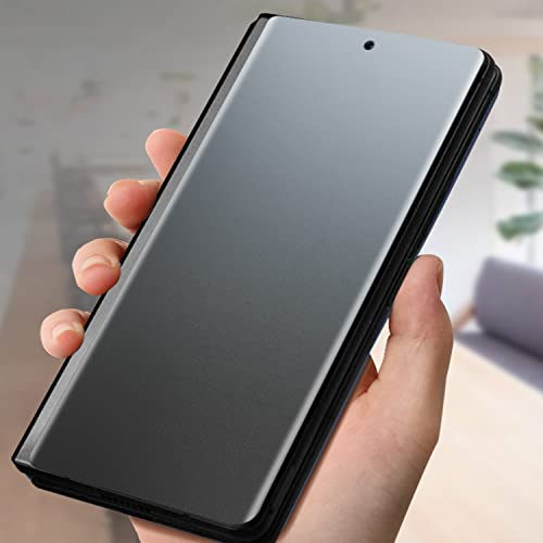[3 Pack] Matte Screen Protectors for Samsung Galaxy Z Fold 5/Z Fold 4, 3 Pack Outside Screen TPU Film Screen Protectors Support Fingerprint Unlock - size: for Z Fold 5/4