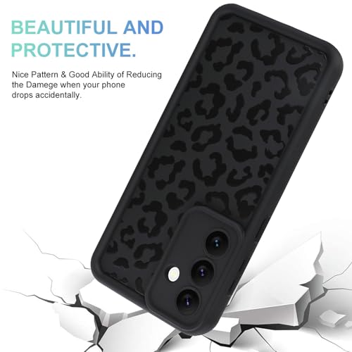 Compatible with Samsung Galaxy S26 Case, Black - color: Black, size: Samsung Galaxy S26