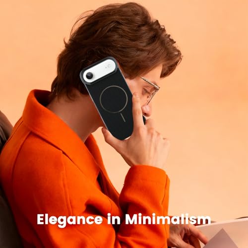 Phone Case Crafted for iPhone Air,Black - color: Black-2, size: iPhone Air