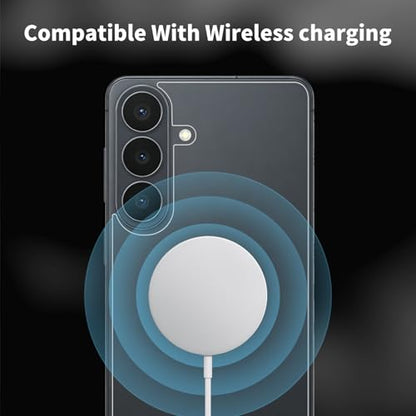 3-Pack PET Plastic Soft Film Back Protector for Galaxy S26 - size: Galaxy S26 Back Film