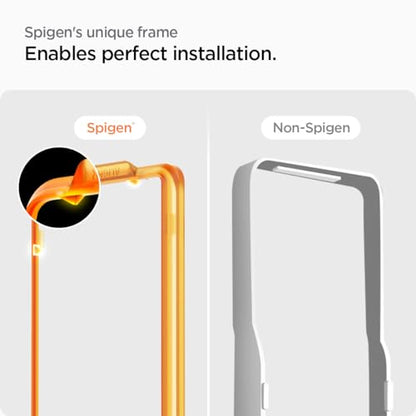 Spigen GlasTR AlignMaster Tempered Glass Screen Protector for Galaxy S23 FE