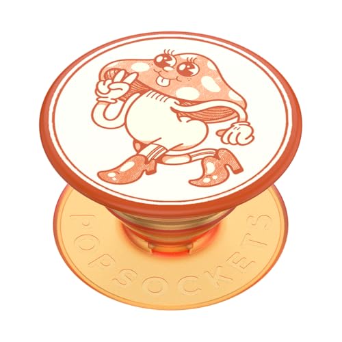 PopSockets Adhesive Phone Grip, Holder- Mushie Groove - color: Mushie Groove