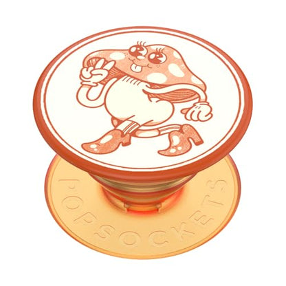 PopSockets Adhesive Phone Grip, Holder- Mushie Groove - color: Mushie Groove