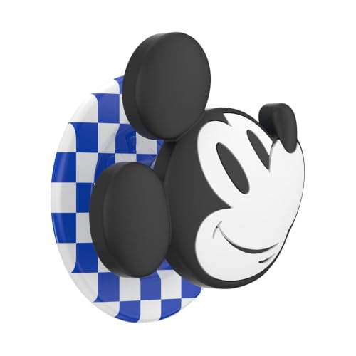 PopSockets Phone Grip for MagSafe, Magnetic Holder- Classic Mickey - color: Classic Mickey, style: MagSafe