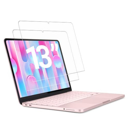 MOSISO 2 Pack Screen Protector Compatible with MacBook Neo 13 inch