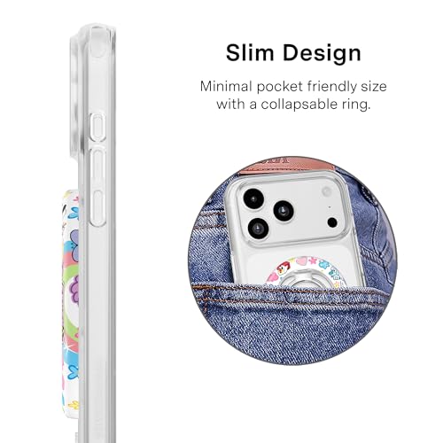 VELVET CAVIAR Compatible with MagSafe Phone Grip - color: Girl Power